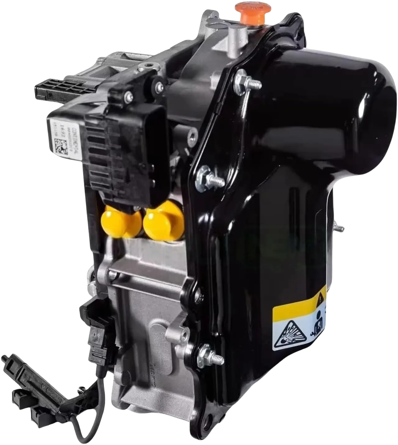 Unité mécatronique (J743) de DSG 7 rapports DQ200 pour boîtes 0AM du groupe VW