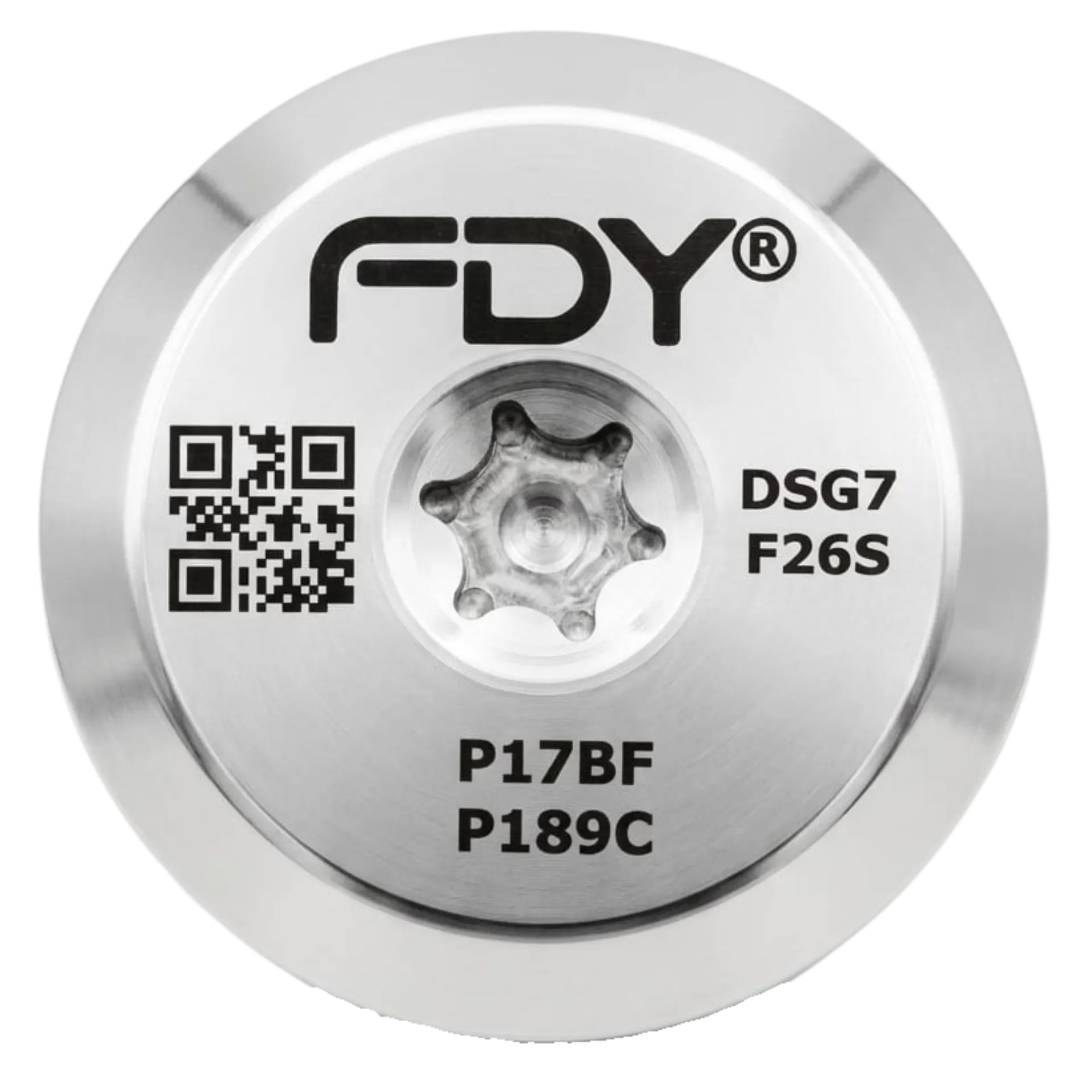 Accumulateur renforcé FDY pour DQ200 DSG7, marqué P17BF et P189C
