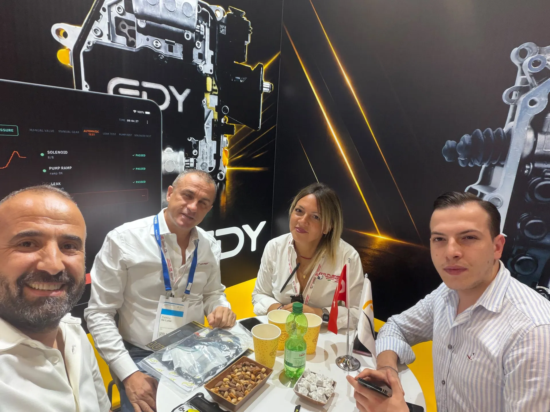 FDY Automotive — Automechanika Frankfurt 2026 — photo 9