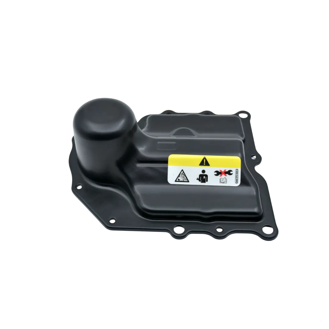 Couvercle de mécatronique et joint de carter DQ200 DSG 7