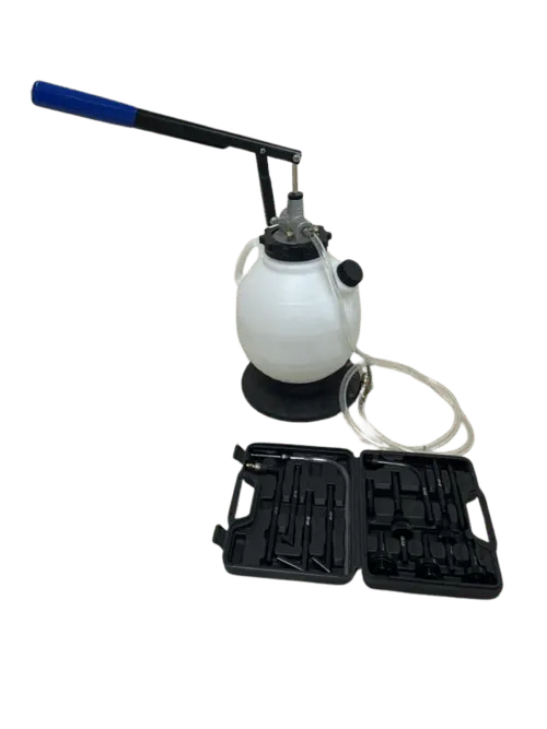Pompe à huile 7,5 litres