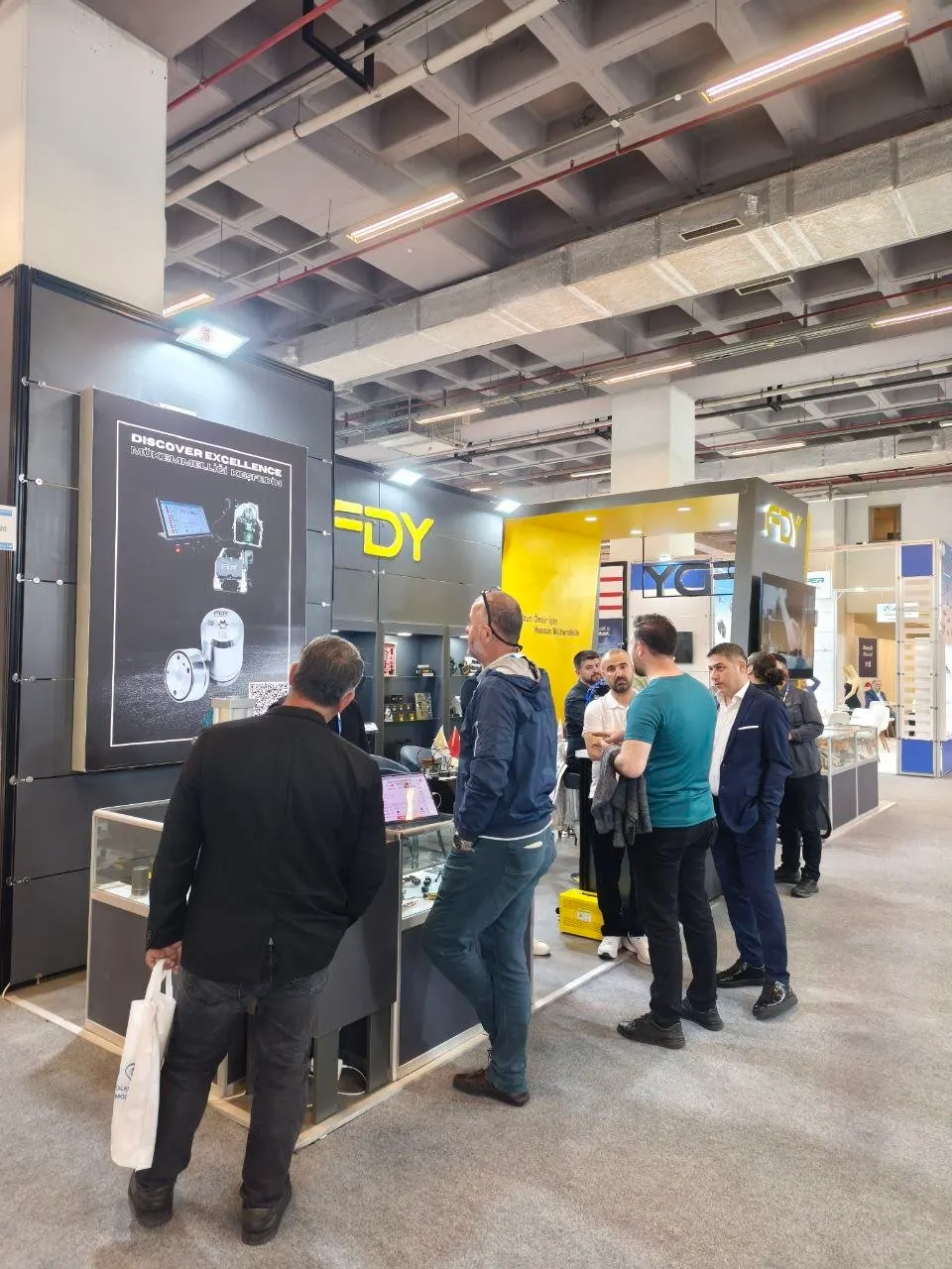 FDY Automotive — Automechanika Istanbul 2026 — photo 11