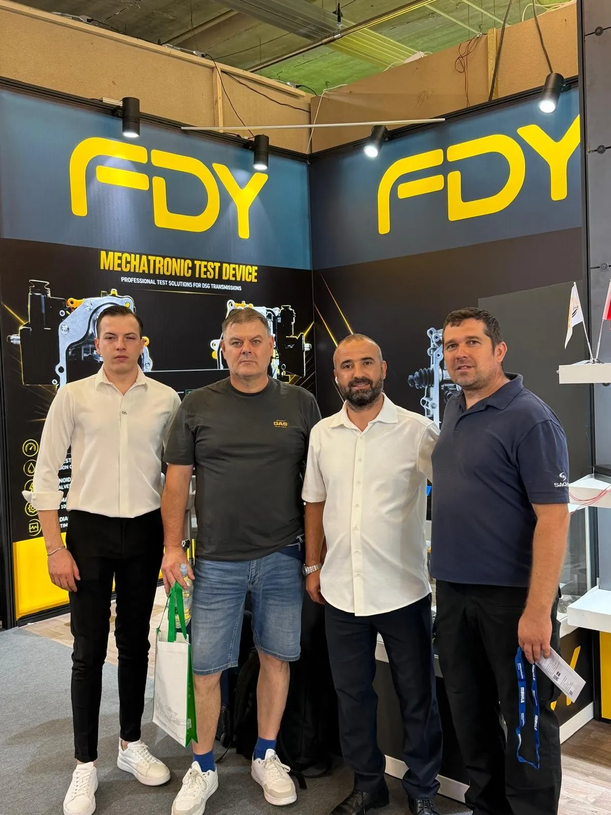 FDY Automotive — Automechanika Frankfurt 2026 — photo 12