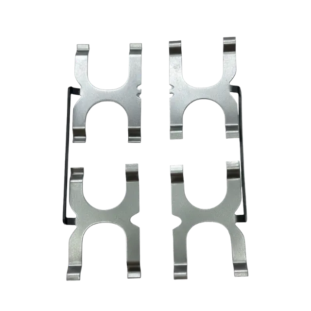 Tôle chromée de fourchette d'électrovanne DQ200 DSG