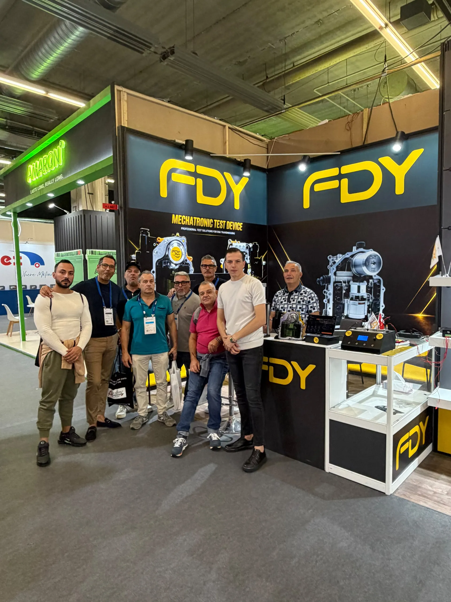 FDY Automotive — Automechanika Frankfurt 2026 — photo 7