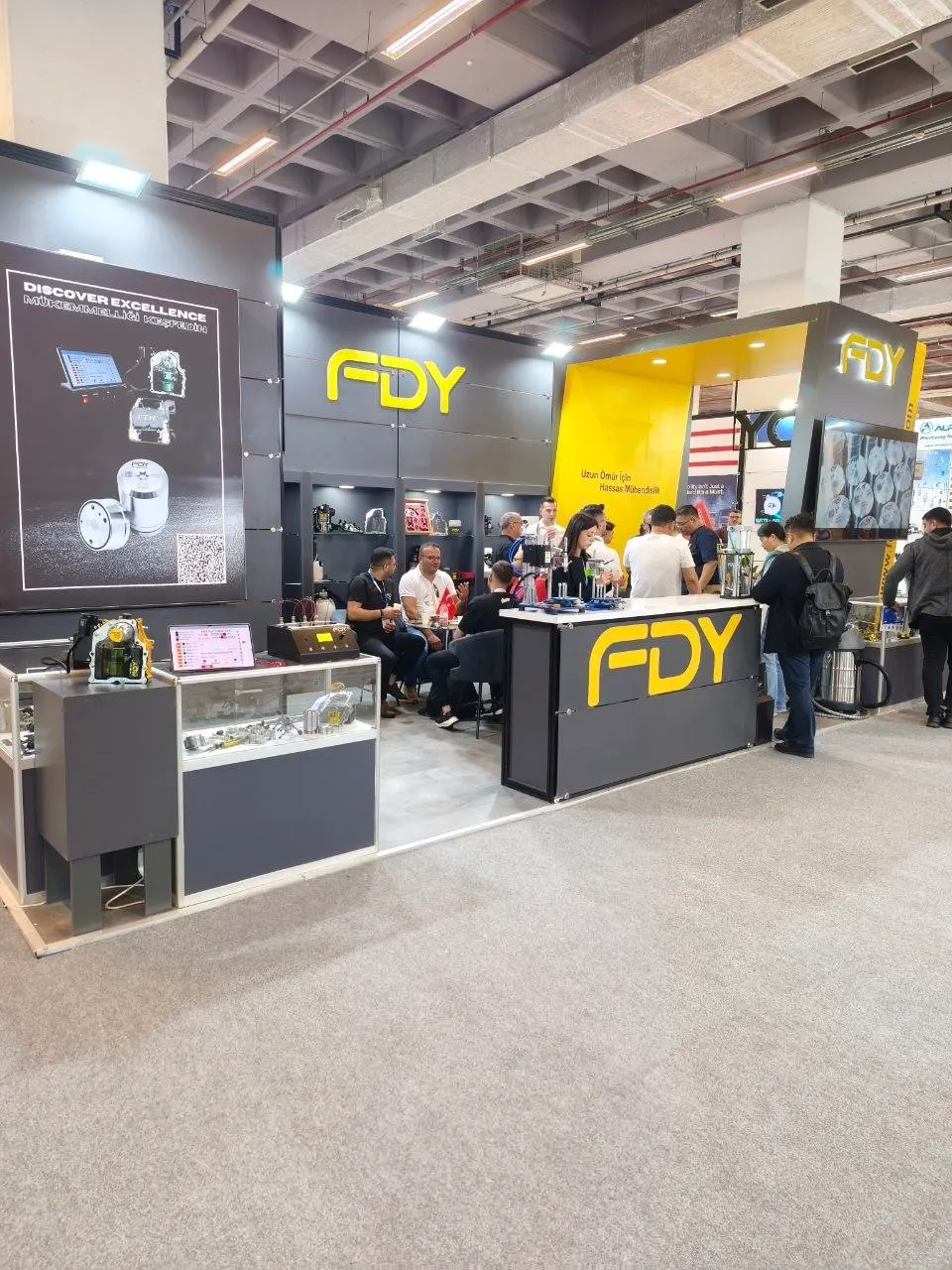 FDY Automotive — Automechanika Istanbul 2026 — photo 7