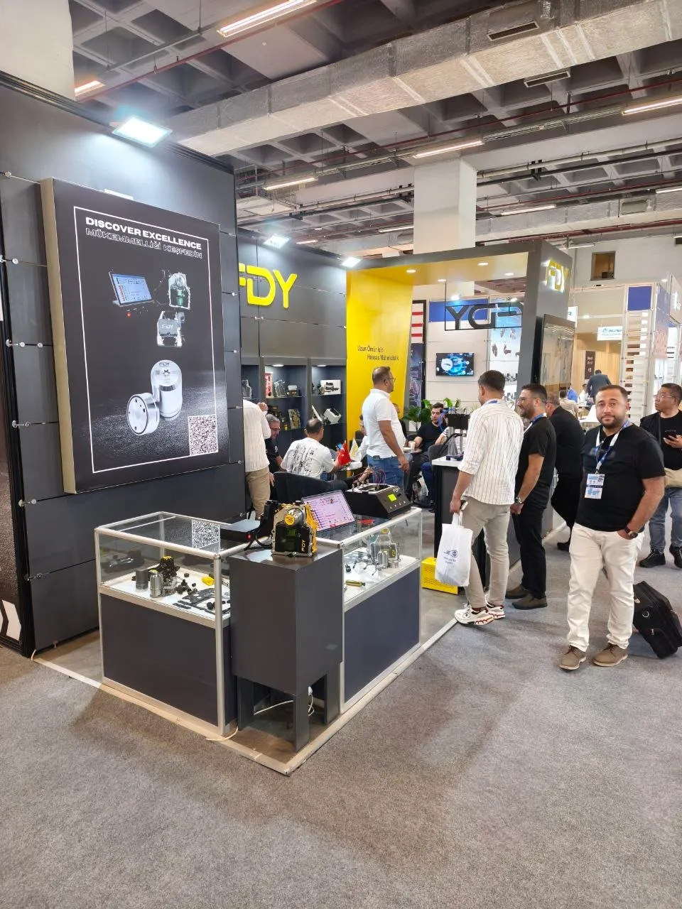 FDY Automotive — Automechanika Istanbul 2026 — photo 6