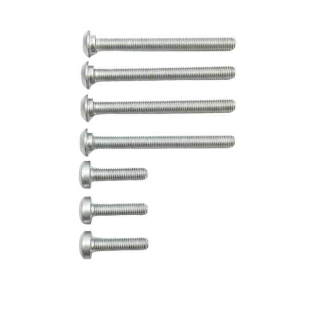 Jeu de vis aluminium de mécatronique