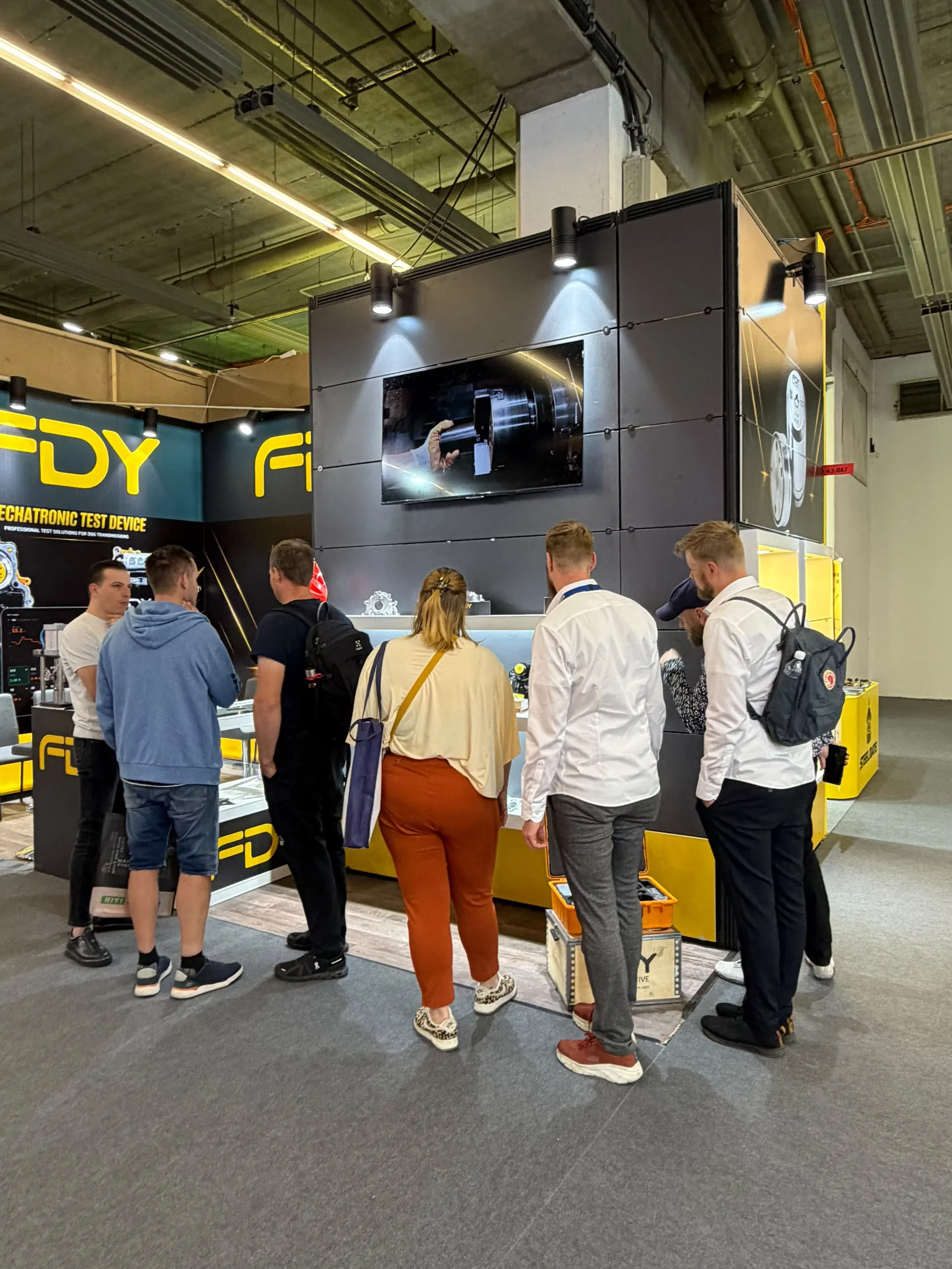 FDY Automotive — Automechanika Frankfurt 2026 — photo 6