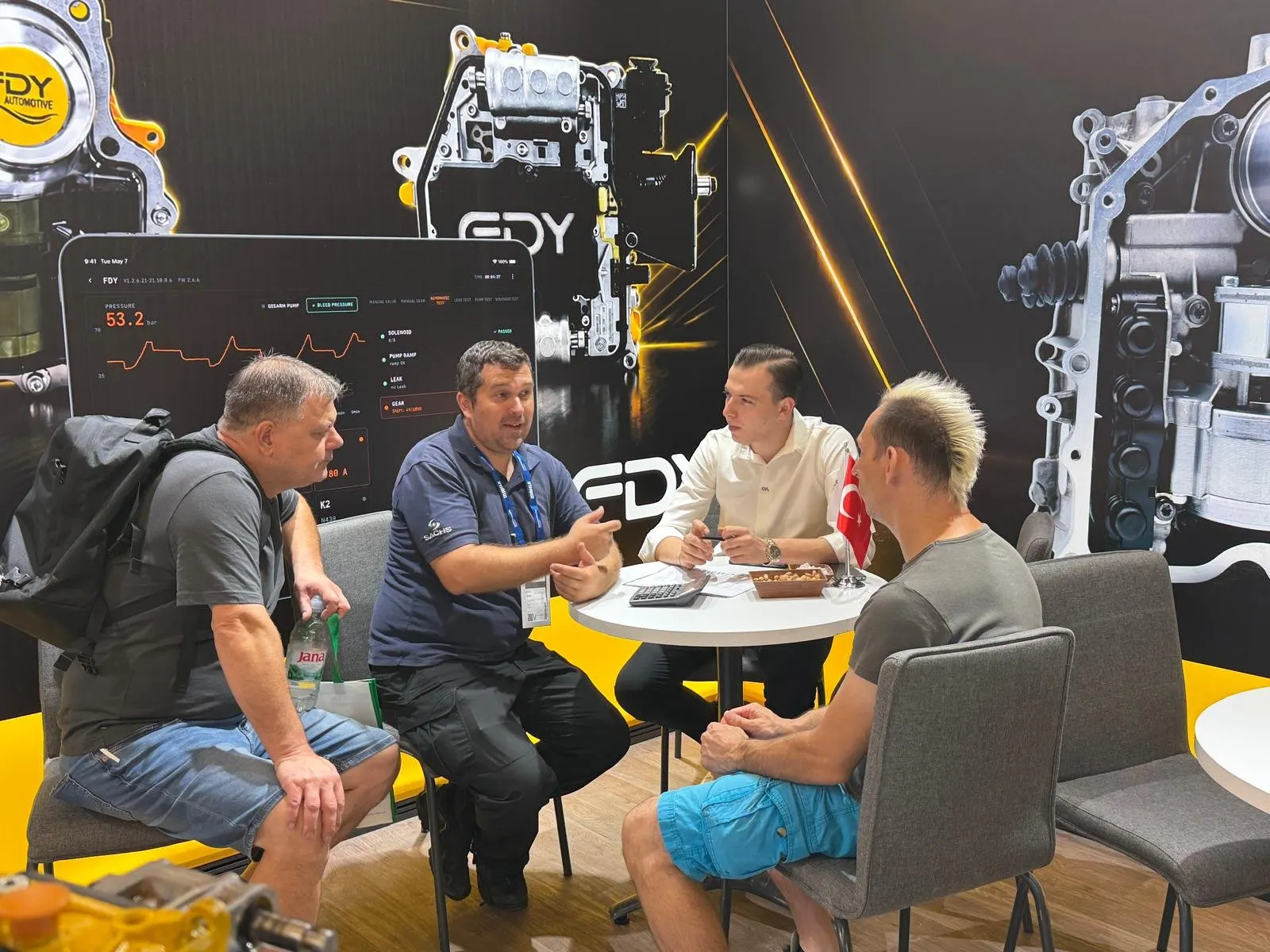 FDY Automotive — Automechanika Frankfurt 2026 — photo 11
