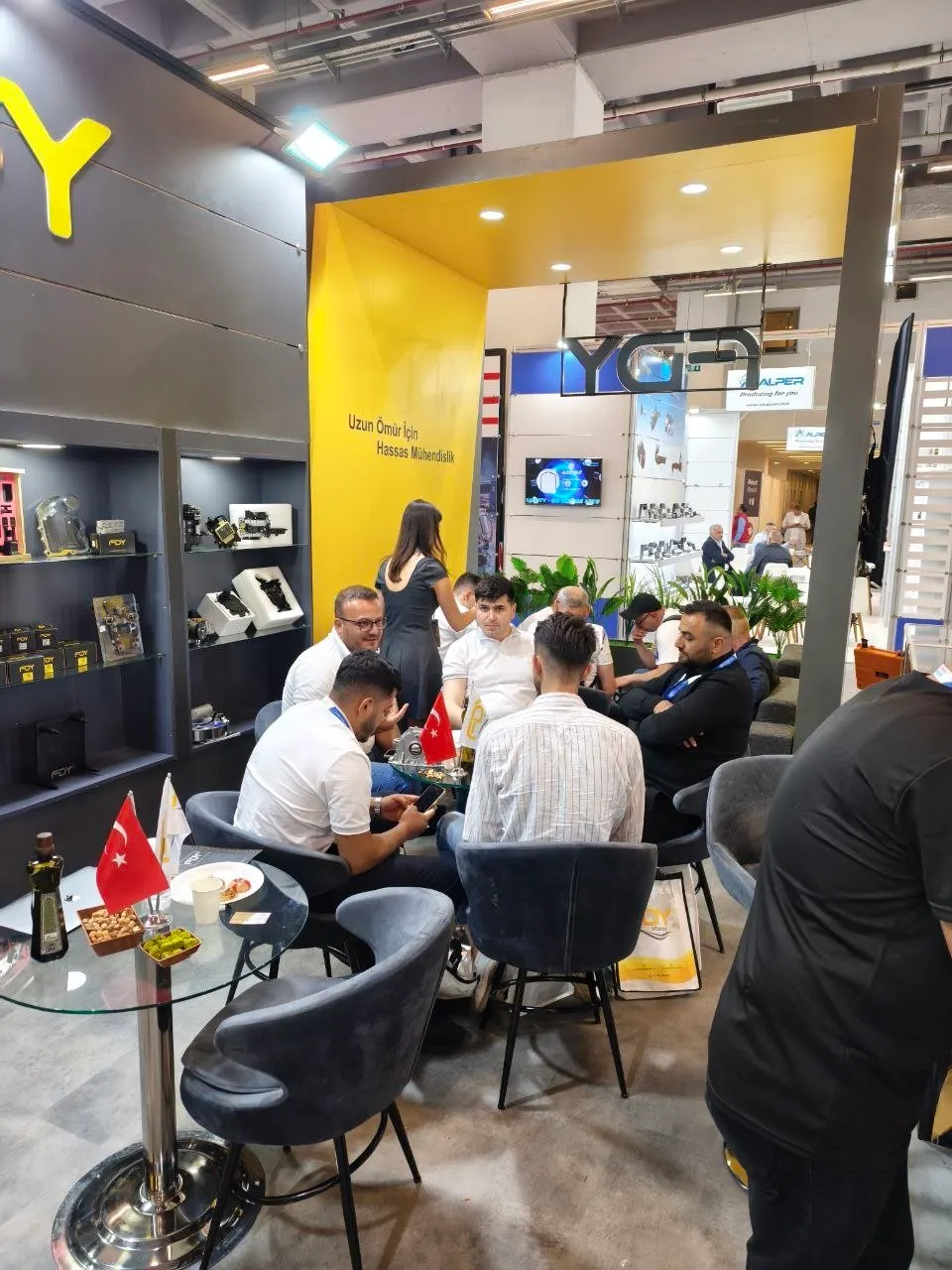 FDY Automotive — Automechanika Istanbul 2026 — photo 14