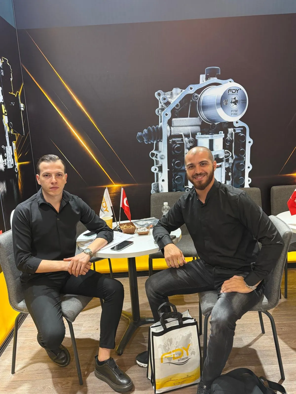 FDY Automotive — Automechanika Frankfurt 2026 — photo 10