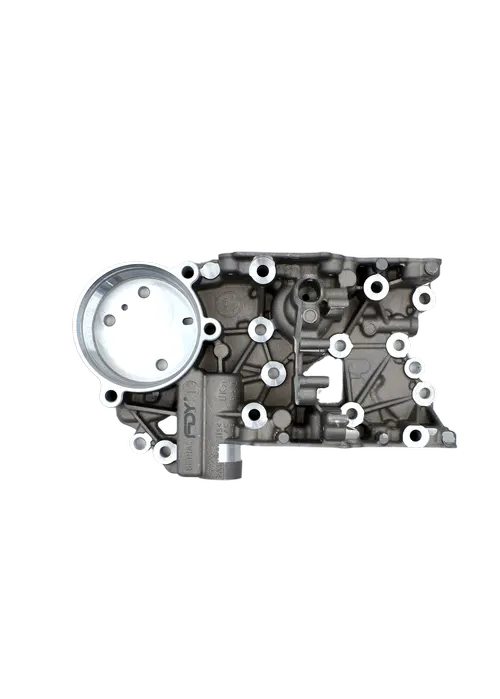 Corps de valves mécatronique DQ200 DSG 7 — détail