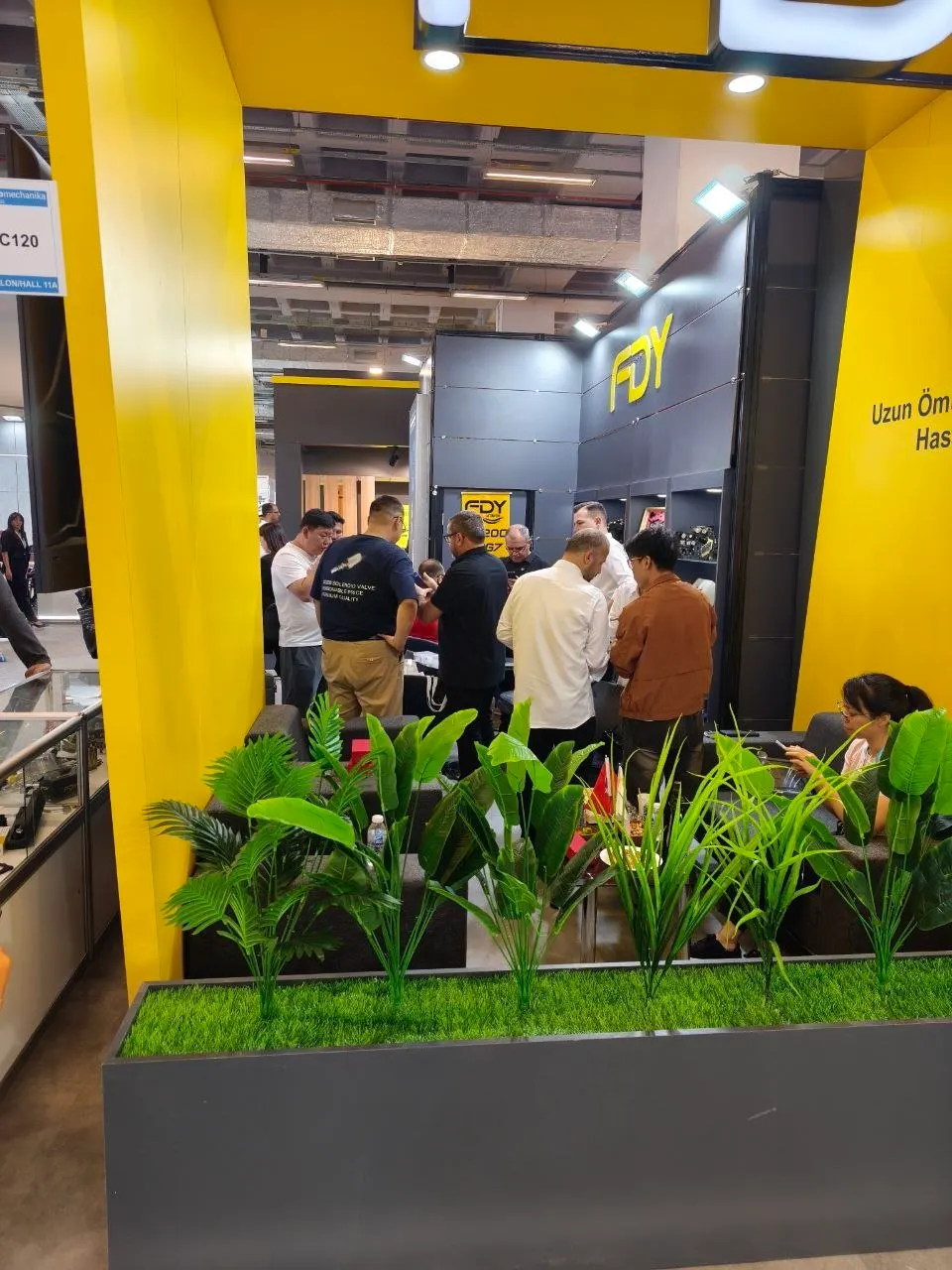 FDY Automotive — Automechanika Istanbul 2026 — photo 5