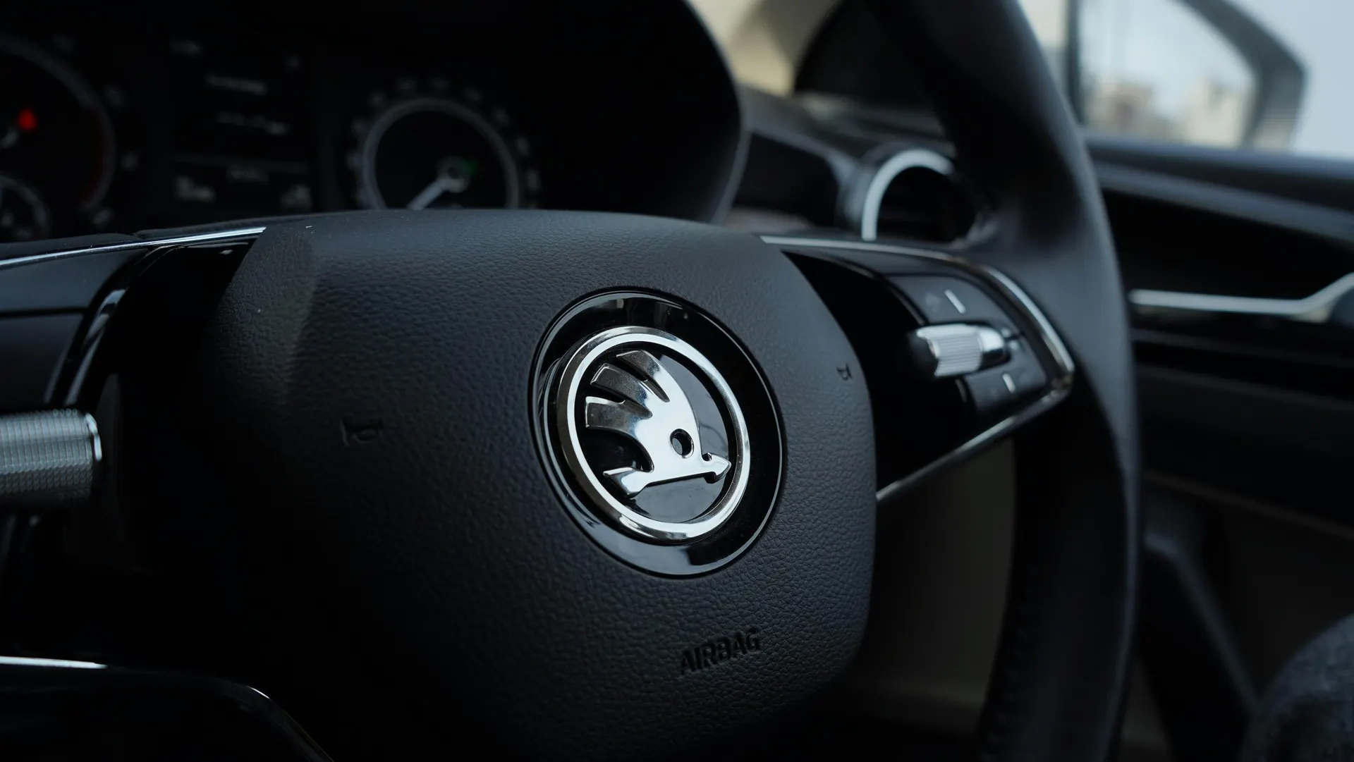 Voiture équipée d'une boîte DQ200 DSG7