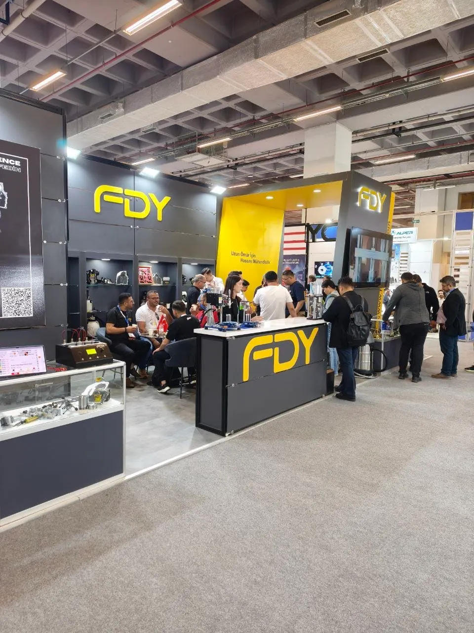 FDY Automotive — Automechanika Istanbul 2026 — photo 3