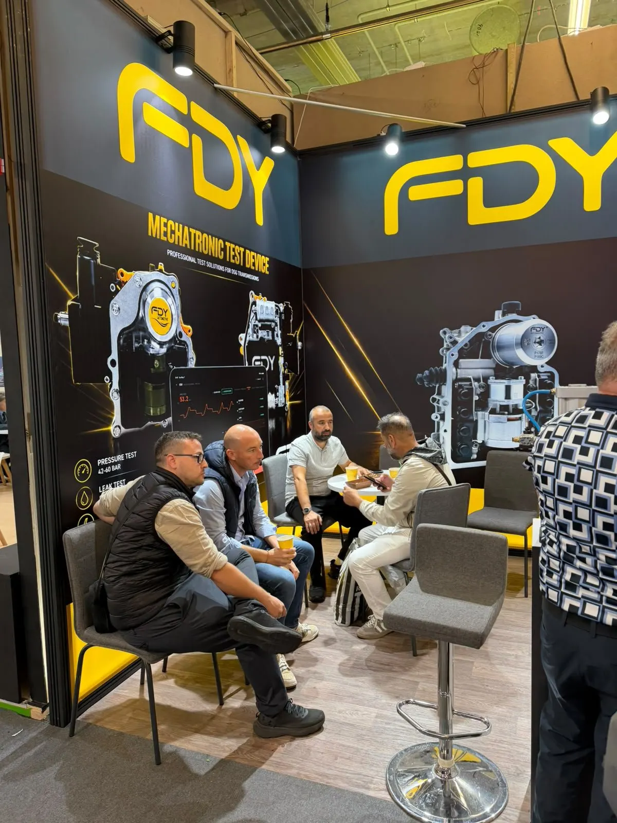 FDY Automotive — Automechanika Frankfurt 2026 — photo 5