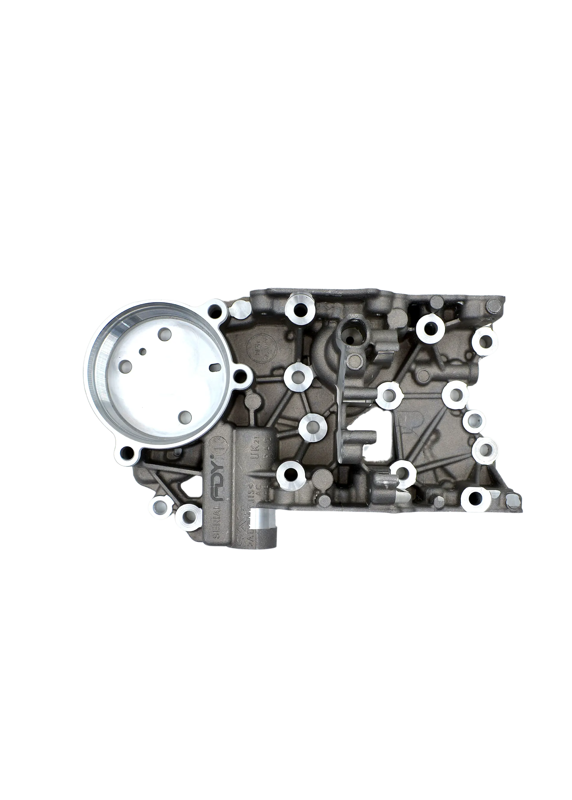 Corps de valves mécatronique